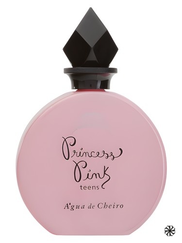 Princess Pink Teens Água de Cheiro