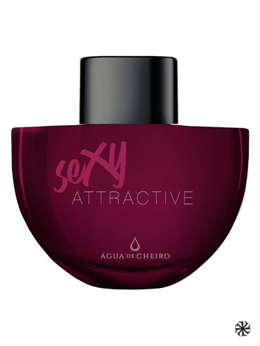 Sexy Attractive Água de Cheiro
