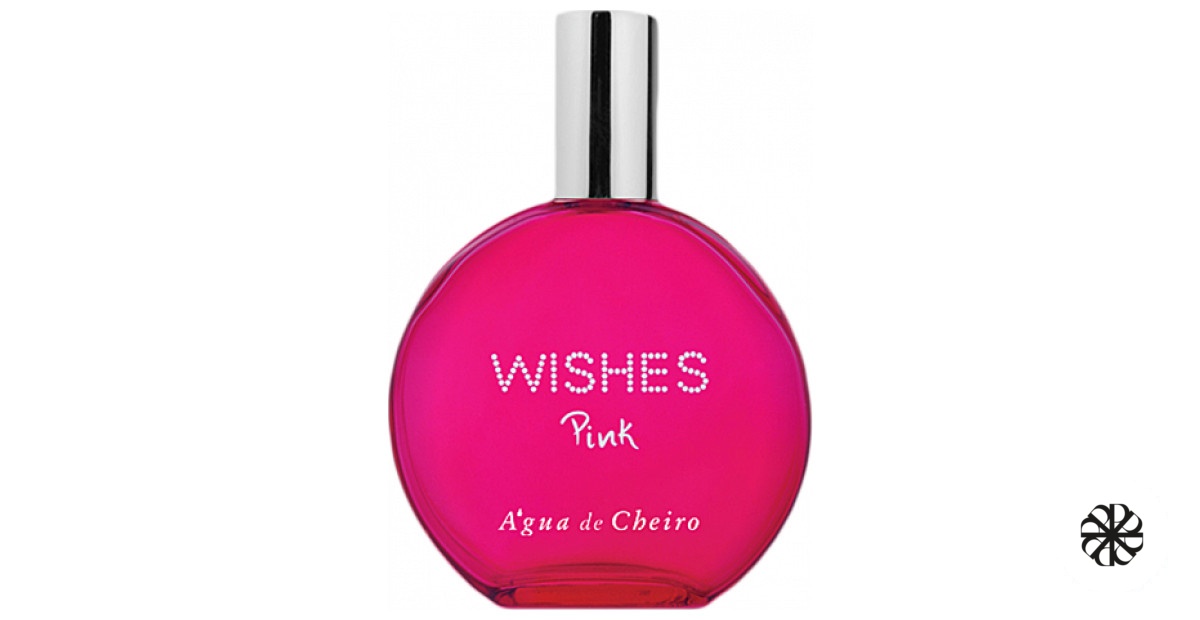 Wishes Pink Água de Cheiro