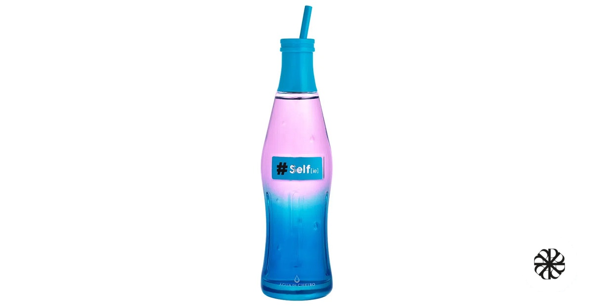 #Self[ie] Blue Energy Água de Cheiro