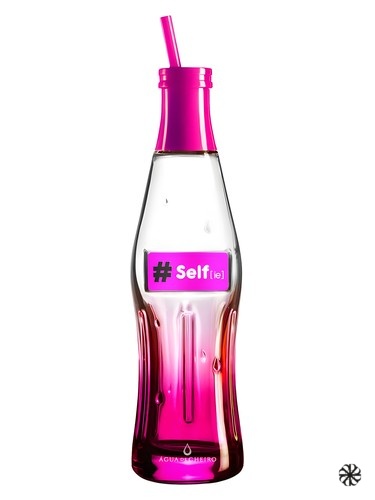 #Self[ie] Live Pink Água de Cheiro