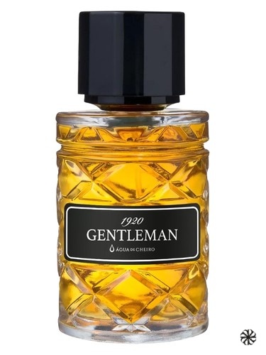 1920 Gentleman Água de Cheiro