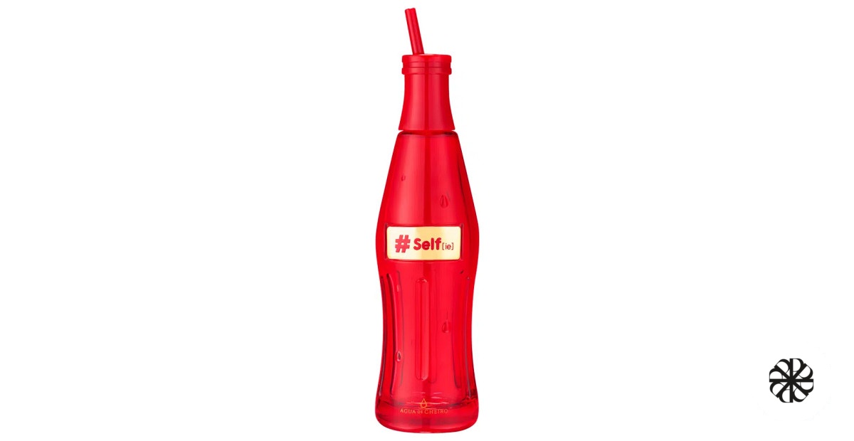 #Self[ie] Red Água de Cheiro