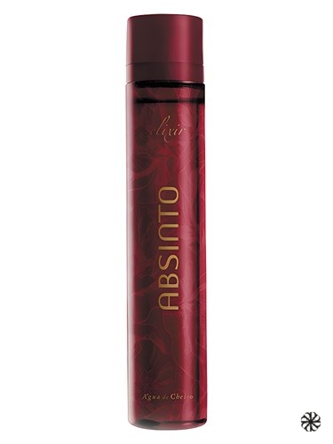 Absinto Elixir Água de Cheiro