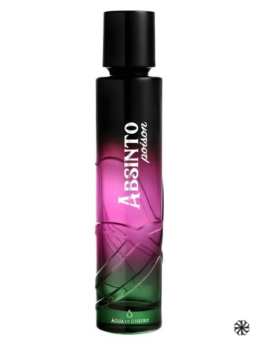 Absinto Poison Água de Cheiro