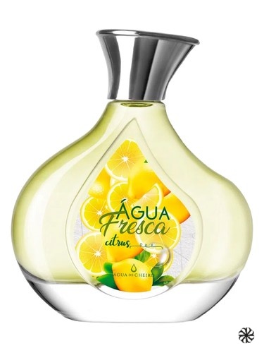 Água Fresca Citrus Água de Cheiro