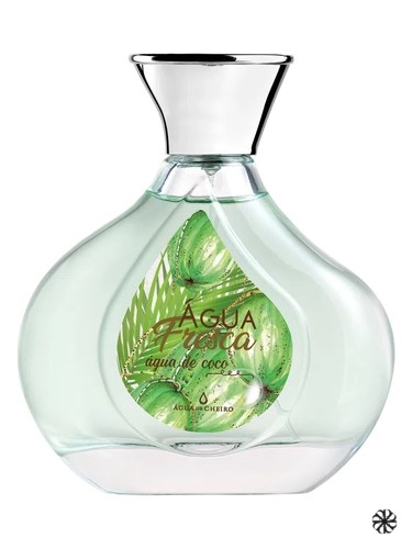 Água Fresca Água de Coco Água de Cheiro