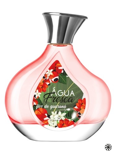 Água Fresca Flor de Guaraná Água de Cheiro
