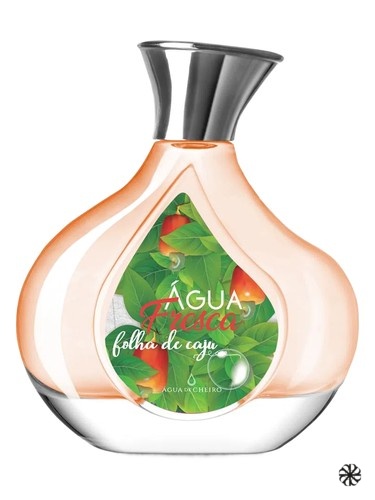 Água Fresca Folha de Caju Água de Cheiro