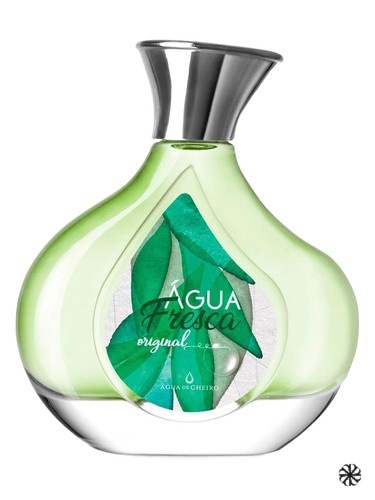 Água Fresca Original Água de Cheiro
