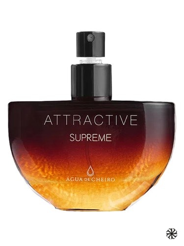 Attractive Supreme Água de Cheiro