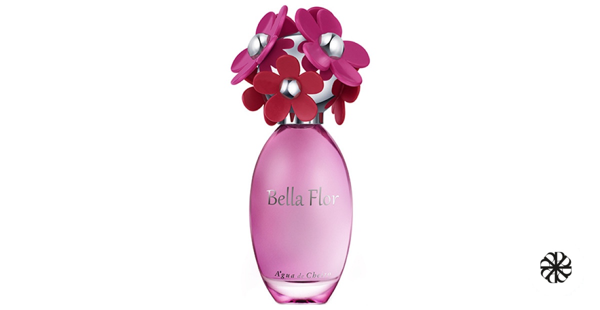 Bella Flor Água de Cheiro