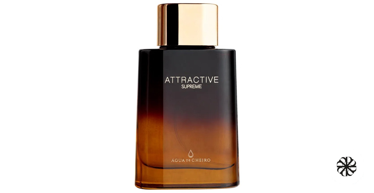 Attractive Supreme Água de Cheiro