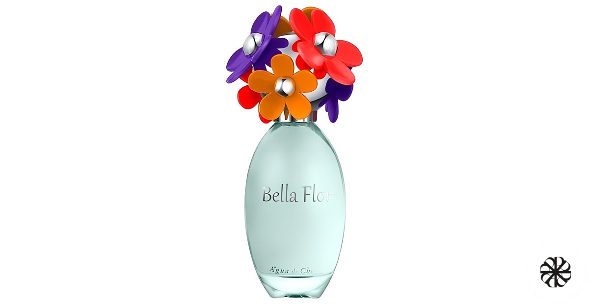 Bella Flor Tropical Summer Água de Cheiro
