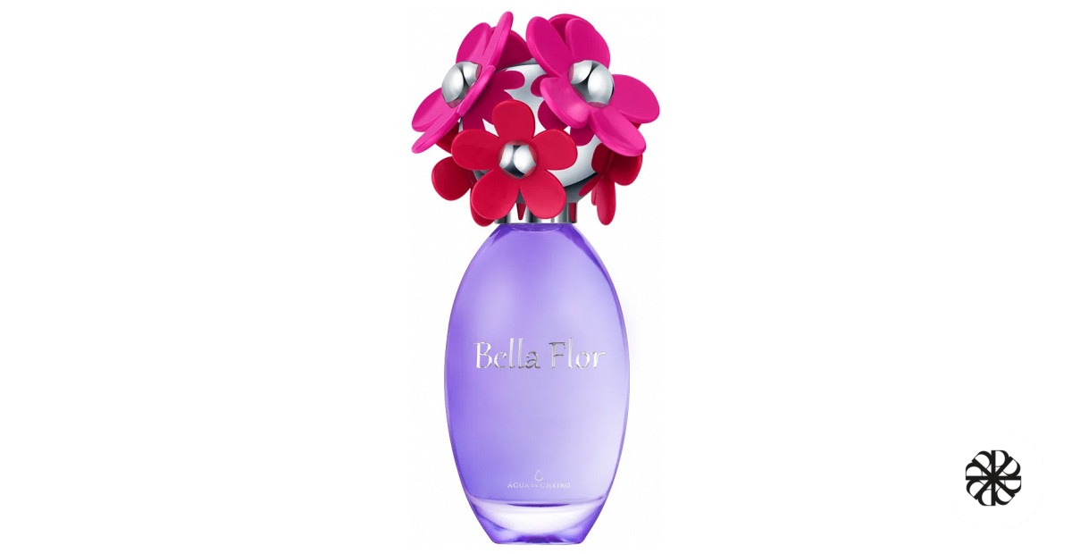 Bella Flor Betty Boop Água de Cheiro