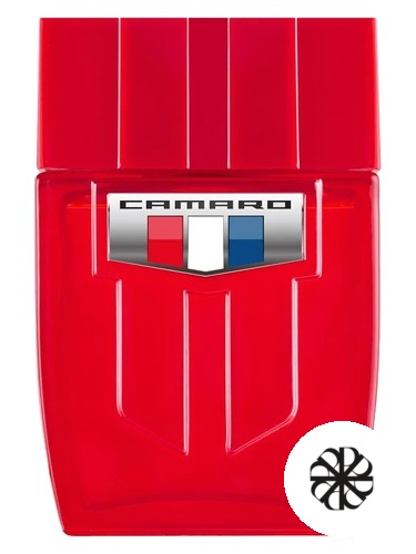 Camaro Red Água de Cheiro