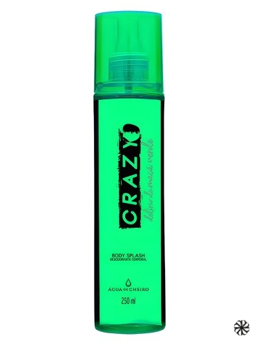 ADC Crazy Maçã Verde Água de Cheiro