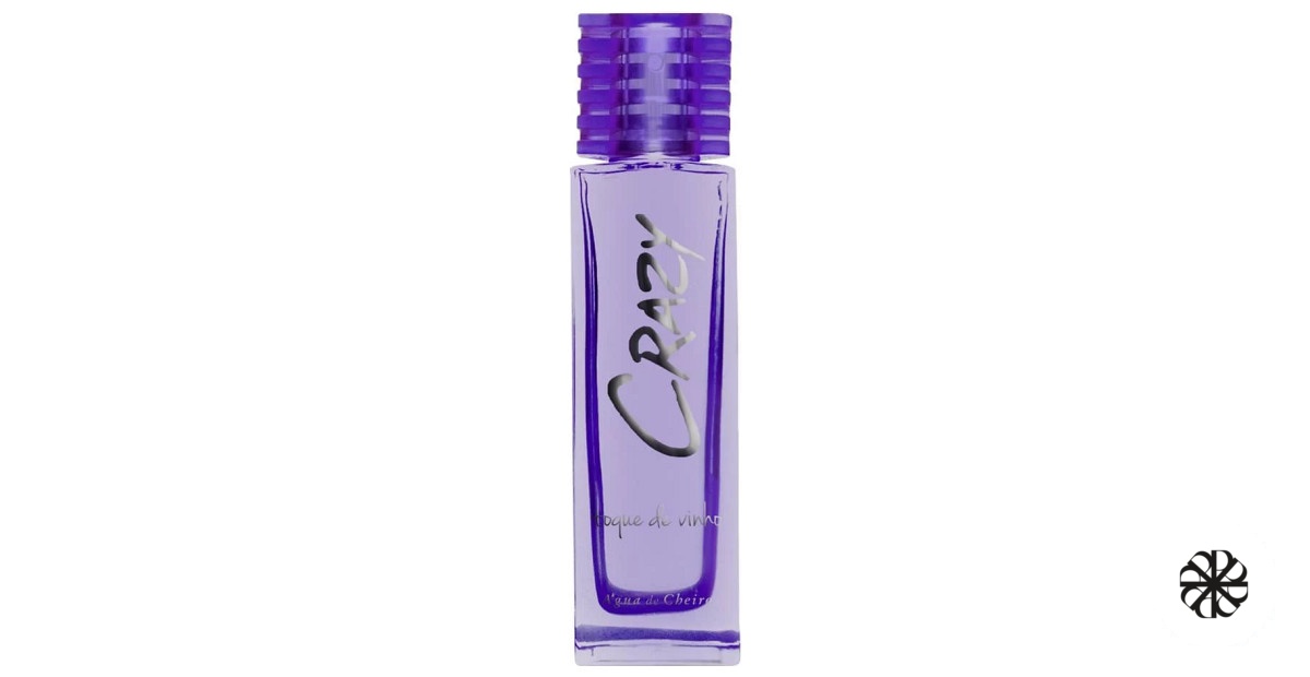 Crazy Toque de Vinho Água de Cheiro
