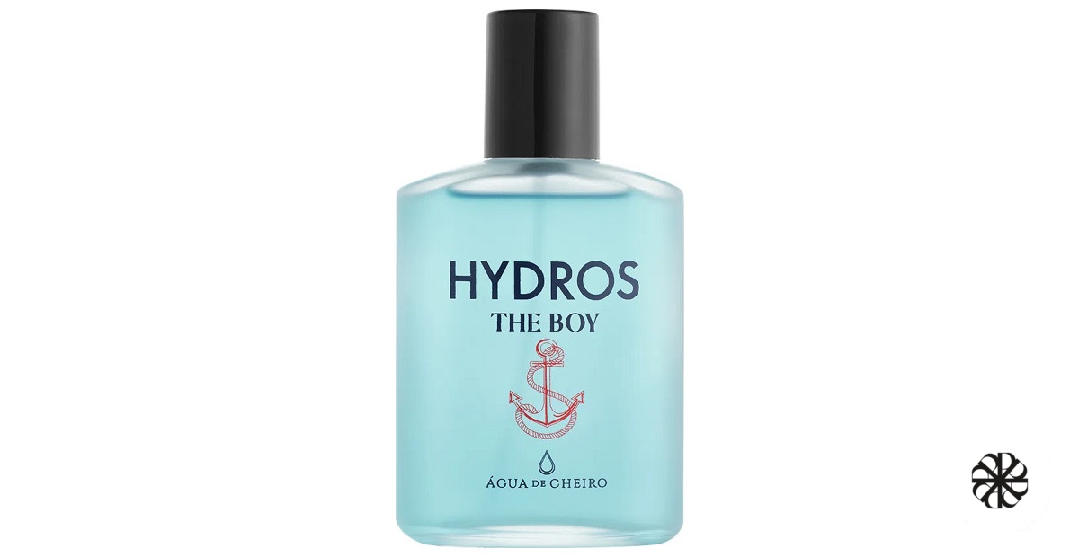 Hydros The Boy Água de Cheiro