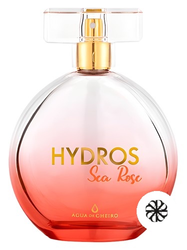 Hydros Sea Rose Água de Cheiro