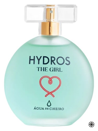 Hydros The Girl Água de Cheiro