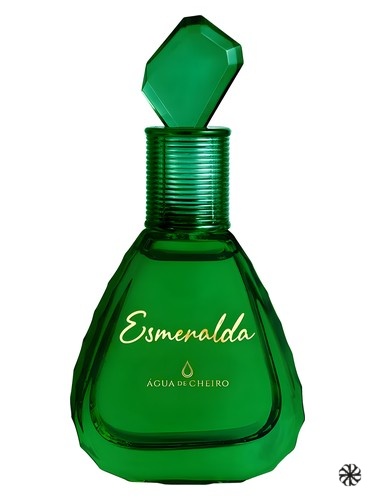 Pedras Preciosas Esmeralda Água de Cheiro