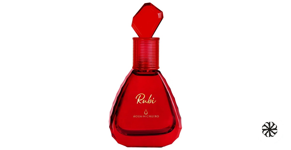 Pedras Preciosas Rubi Água de Cheiro