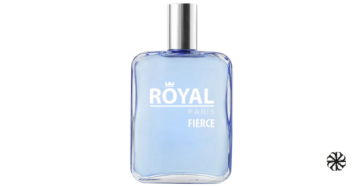Royal Paris Fierce Água de Cheiro