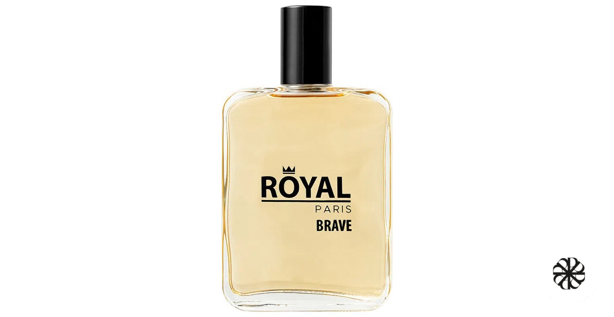 Royal Paris Brave Água de Cheiro