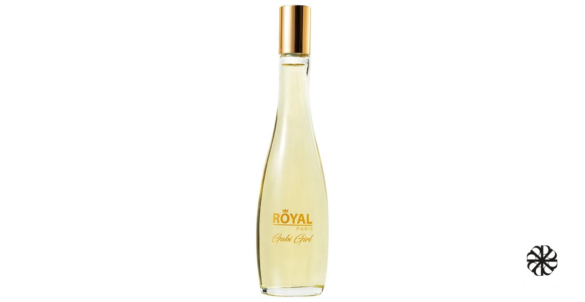 Royal Paris Gabi Girl Água de Cheiro