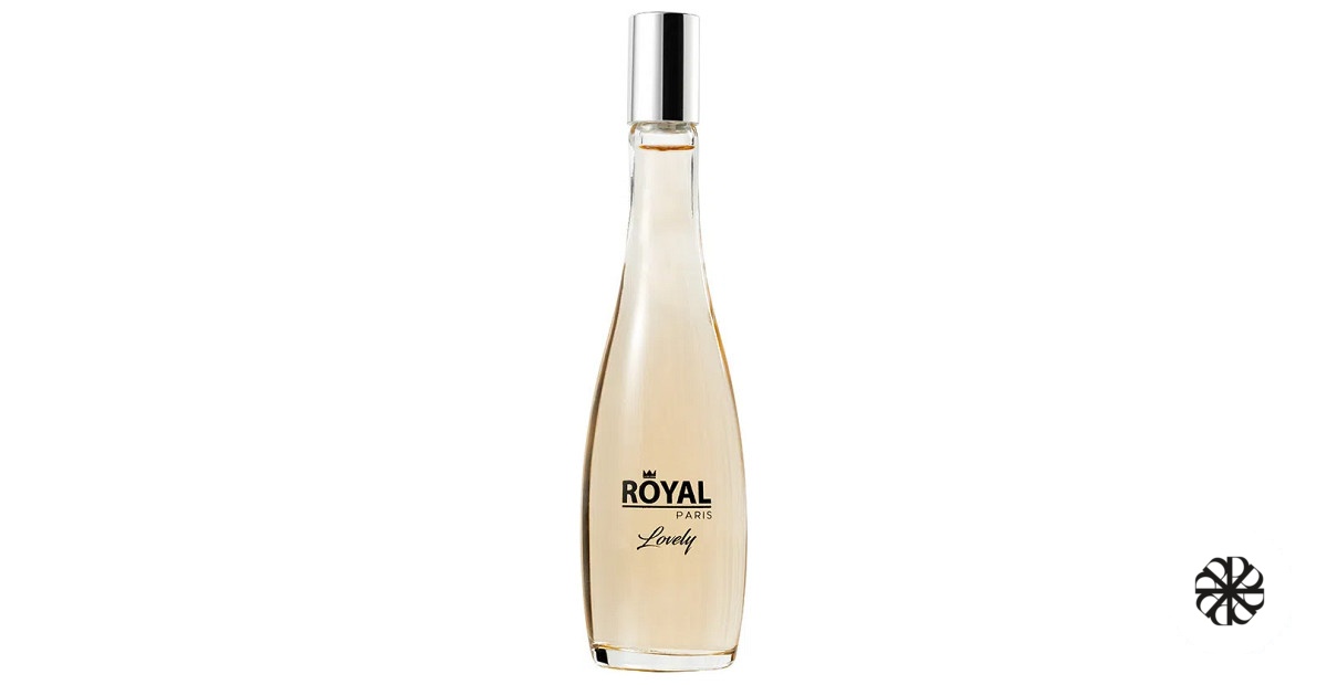 Royal Paris Lovely Água de Cheiro