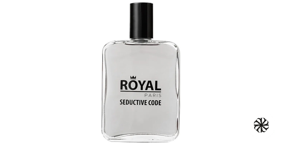 Royal Paris Seductive Code Água de Cheiro