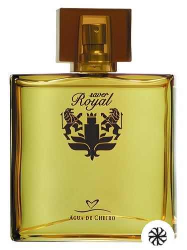 Saver Royal Água de Cheiro