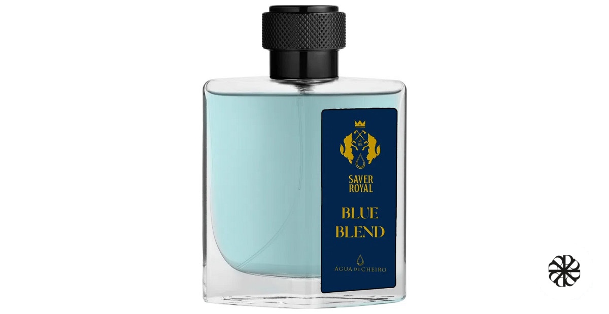 Saver Royal Blue Blend Água de Cheiro