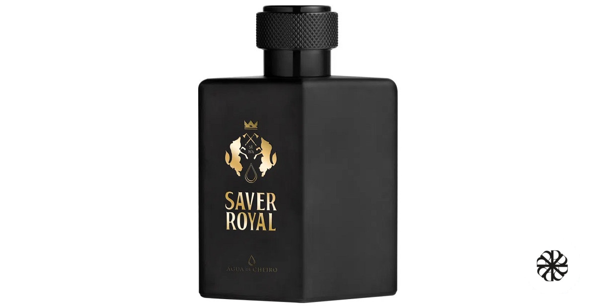 Saver Royal Private Collection Água de Cheiro