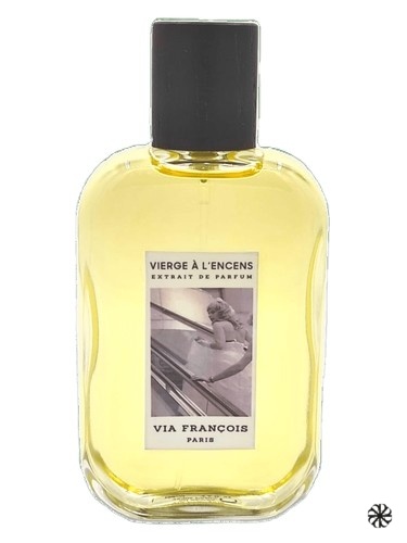 Vierge À L'Encens Via François