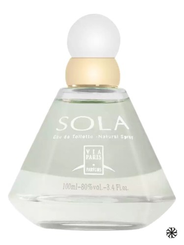 Sola Via Paris Parfums