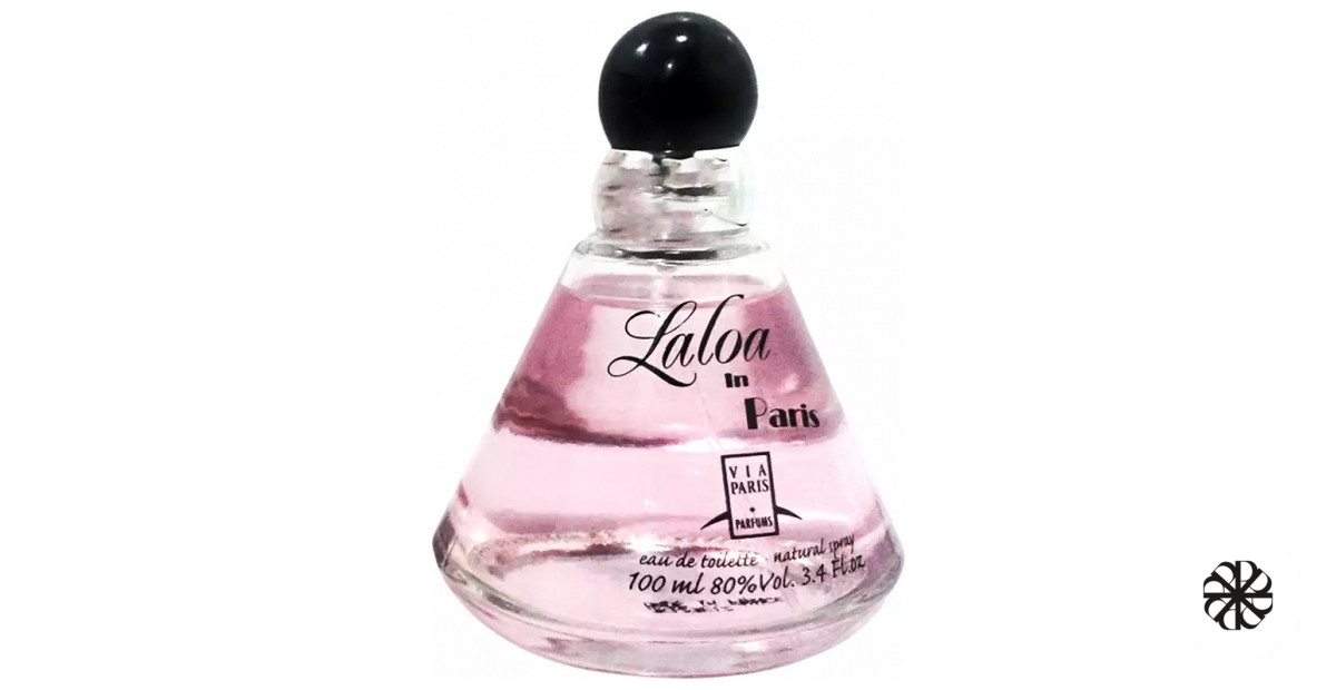 Laloa in Paris Via Paris Parfums