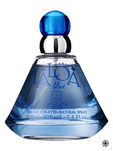 Laloa Blue Via Paris Parfums