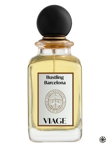 Bustling Barcelona Viage