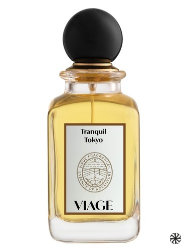 Tranquil Tokyo Viage