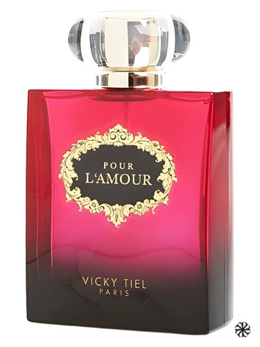 Pour L'Amour Vicky Tiel