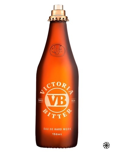 Thirst Eau de Hard Work Victoria Bitter