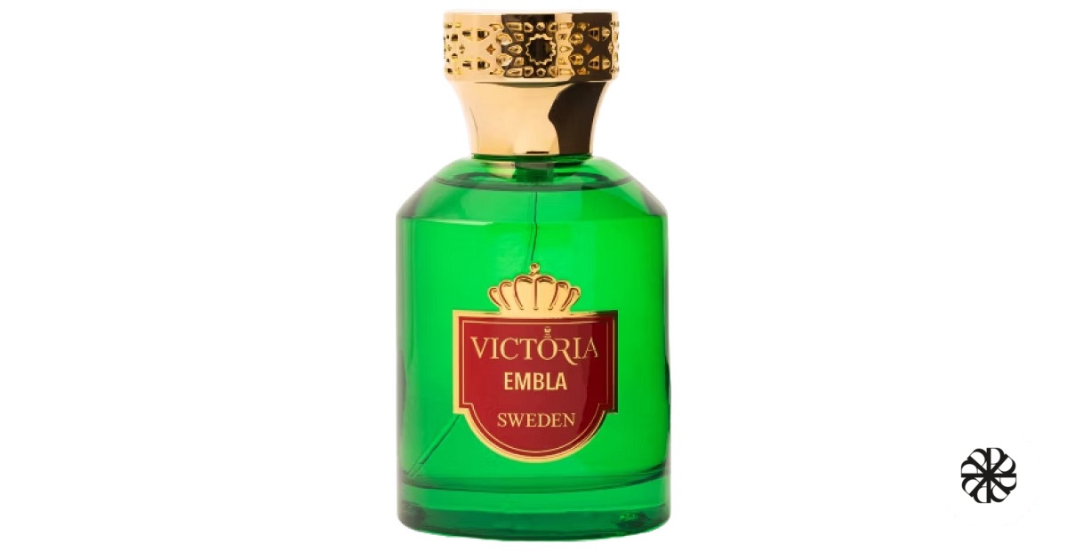 Embla Victoria Perfumes