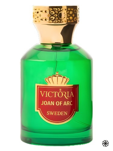 Joan of Arc Victoria Perfumes
