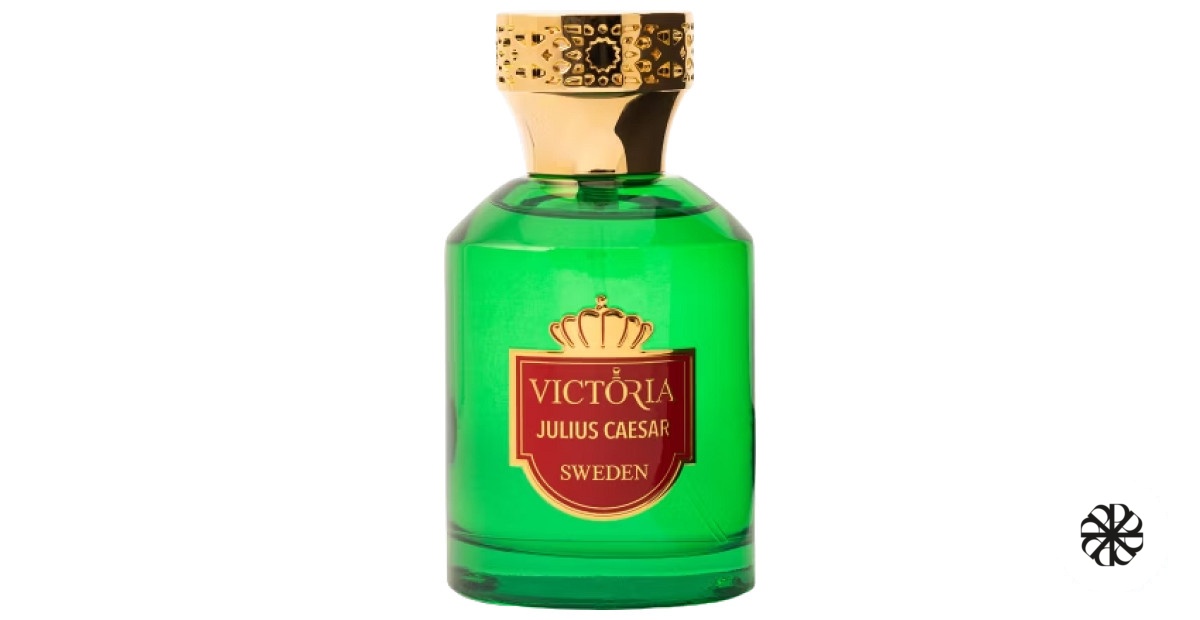 Julius Caesar Victoria Perfumes