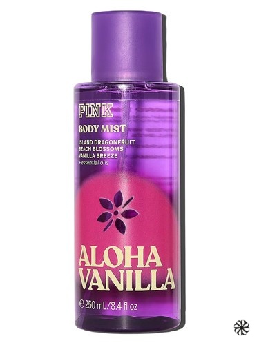 Aloha Vanilla body mist Victoria's Secret