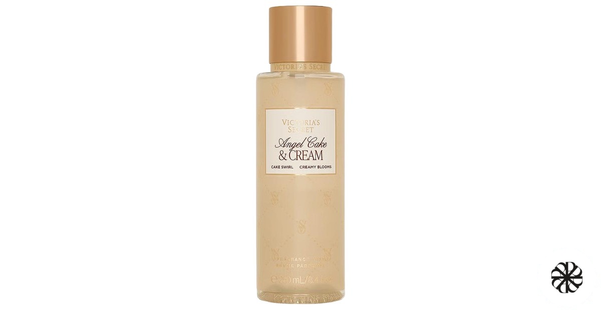 Angel Cake & Cream Victoria's Secret