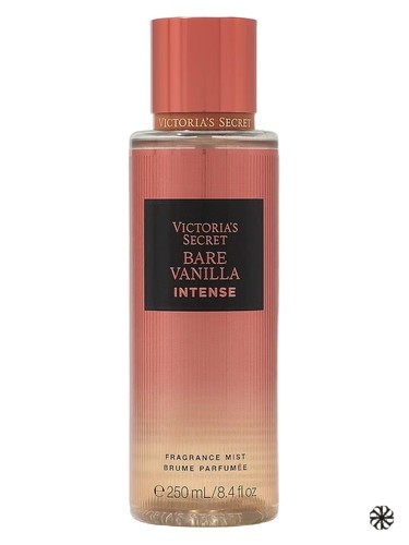 Bare Vanilla Intense Body Mist Victoria's Secret