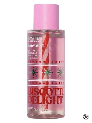 Biscotti Delight Victoria's Secret